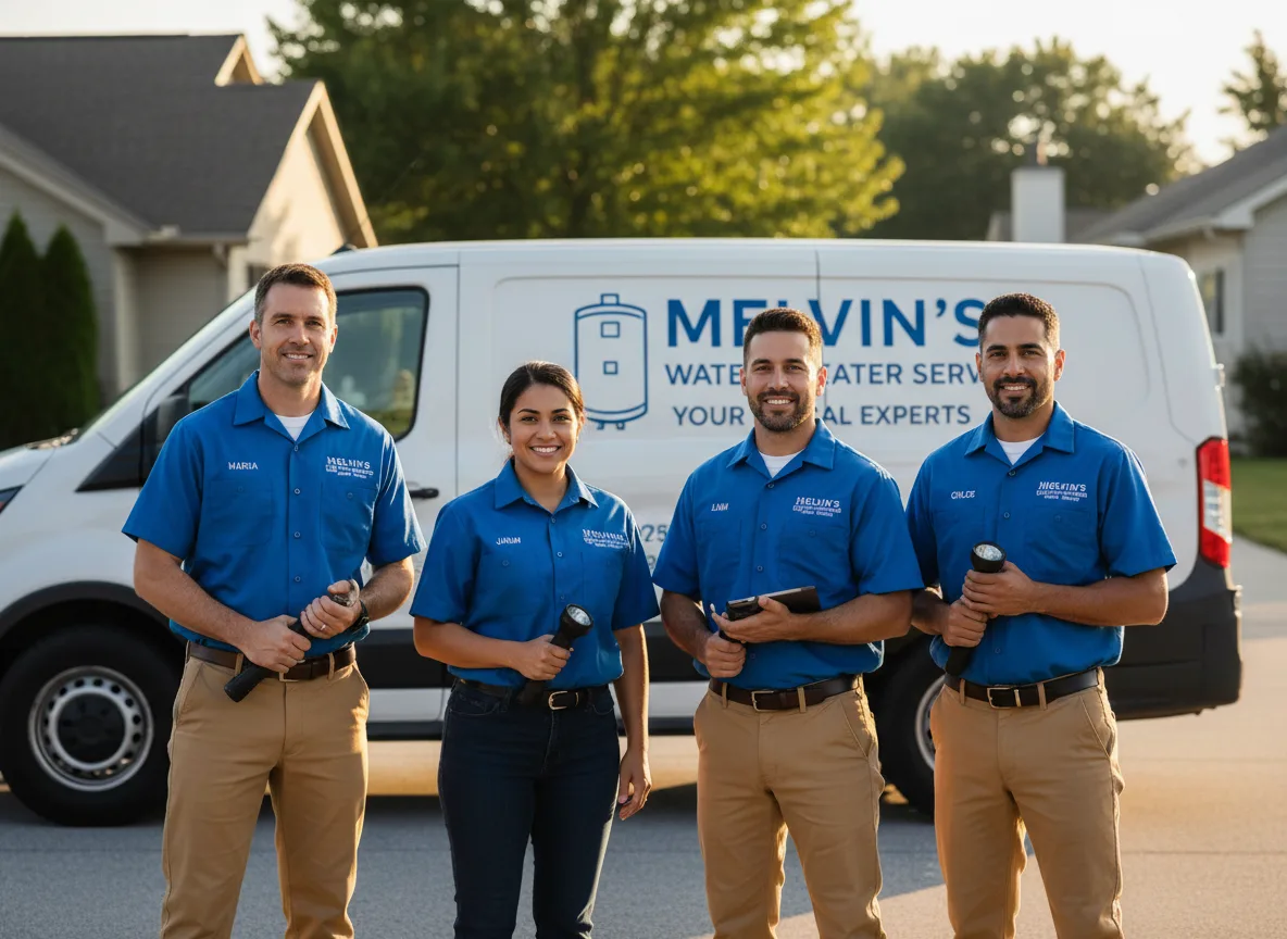 Water Heater Repair company in Marne, MI