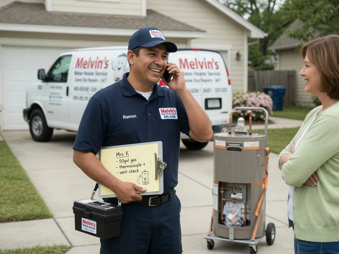 Water Heater Repair Marne, MI FAQs